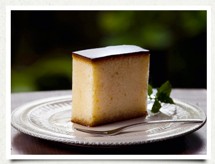洋酒ケーキ